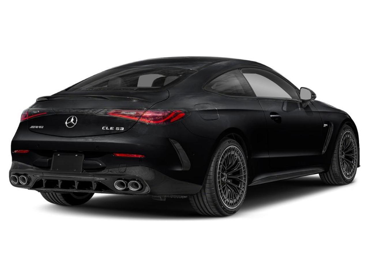 2026 Mercedes-Benz AMG CLE 53 Base AMG CLE 53 2dr All-Wheel Drive 4MATIC+ Coupe Photo