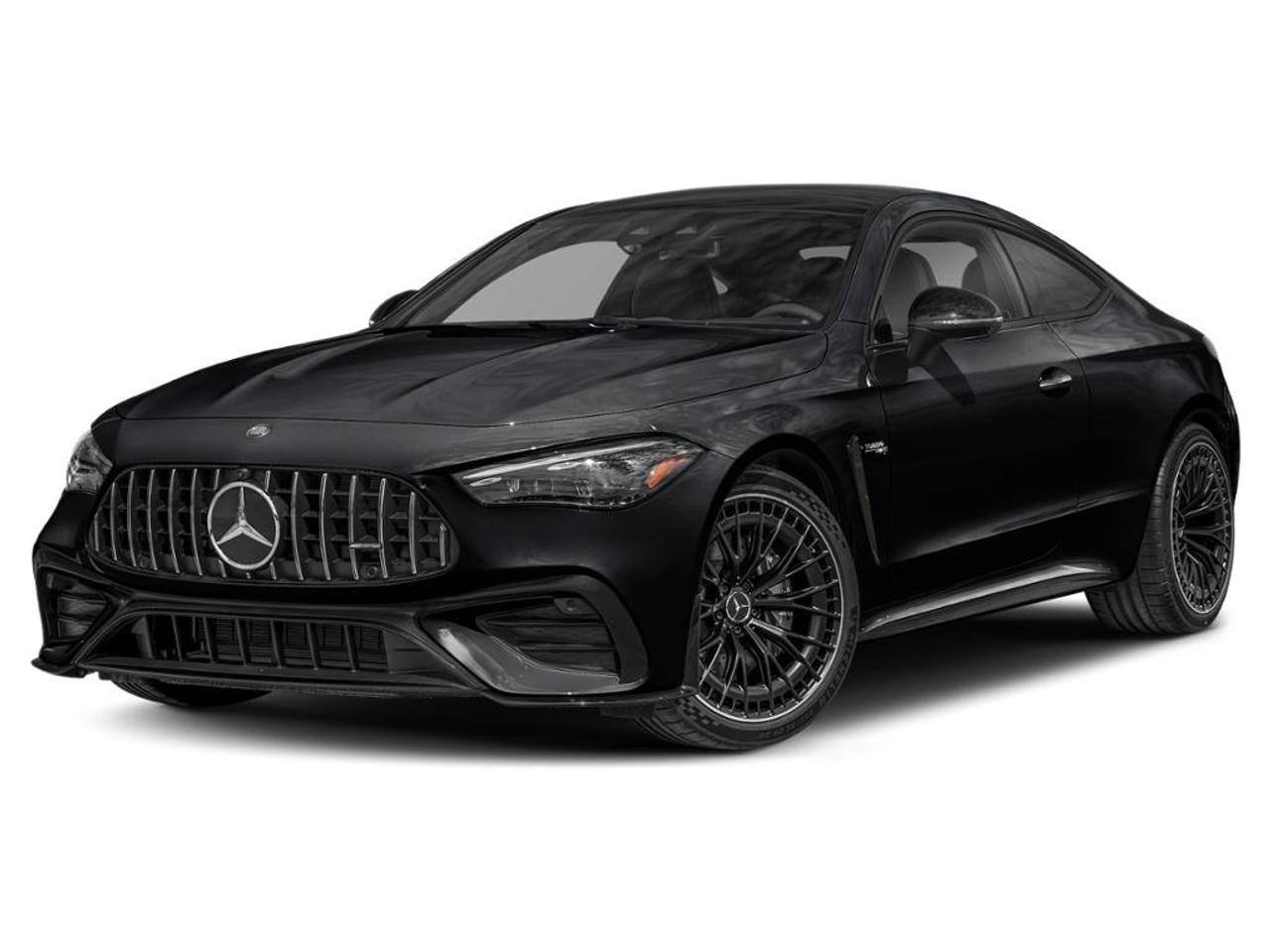 2026 Mercedes-Benz AMG CLE 53 Base AMG CLE 53 2dr All-Wheel Drive 4MATIC+ Coupe Photo