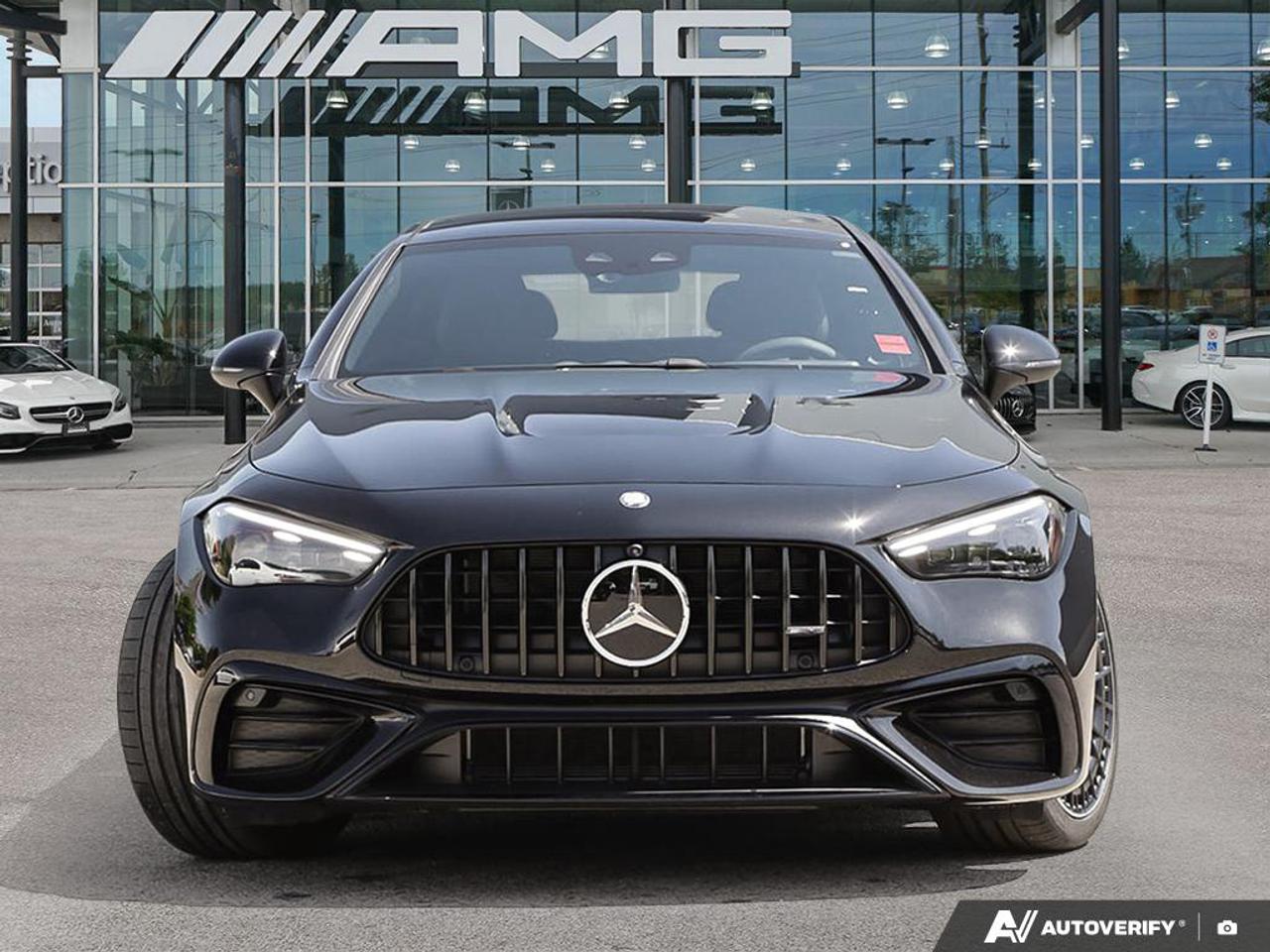 2026 Mercedes-Benz AMG CLE 53 Base AMG CLE 53 2dr All-Wheel Drive 4MATIC+ Coupe Photo