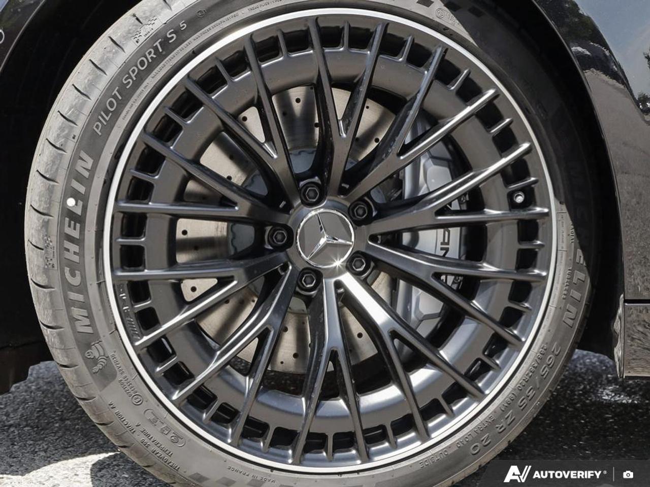 2026 Mercedes-Benz AMG CLE 53 Base AMG CLE 53 2dr All-Wheel Drive 4MATIC+ Coupe Photo