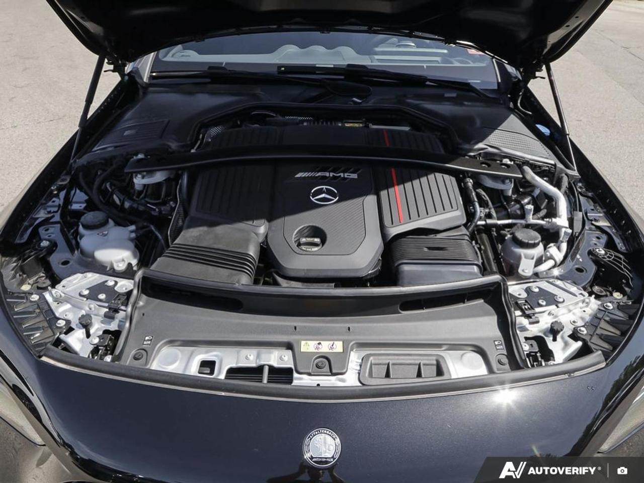 2026 Mercedes-Benz AMG CLE 53 Base AMG CLE 53 2dr All-Wheel Drive 4MATIC+ Coupe Photo