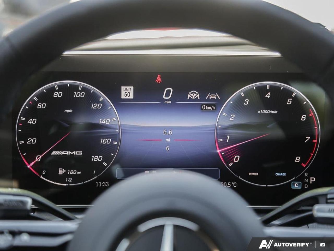 2026 Mercedes-Benz AMG CLE 53 Base AMG CLE 53 2dr All-Wheel Drive 4MATIC+ Coupe Photo
