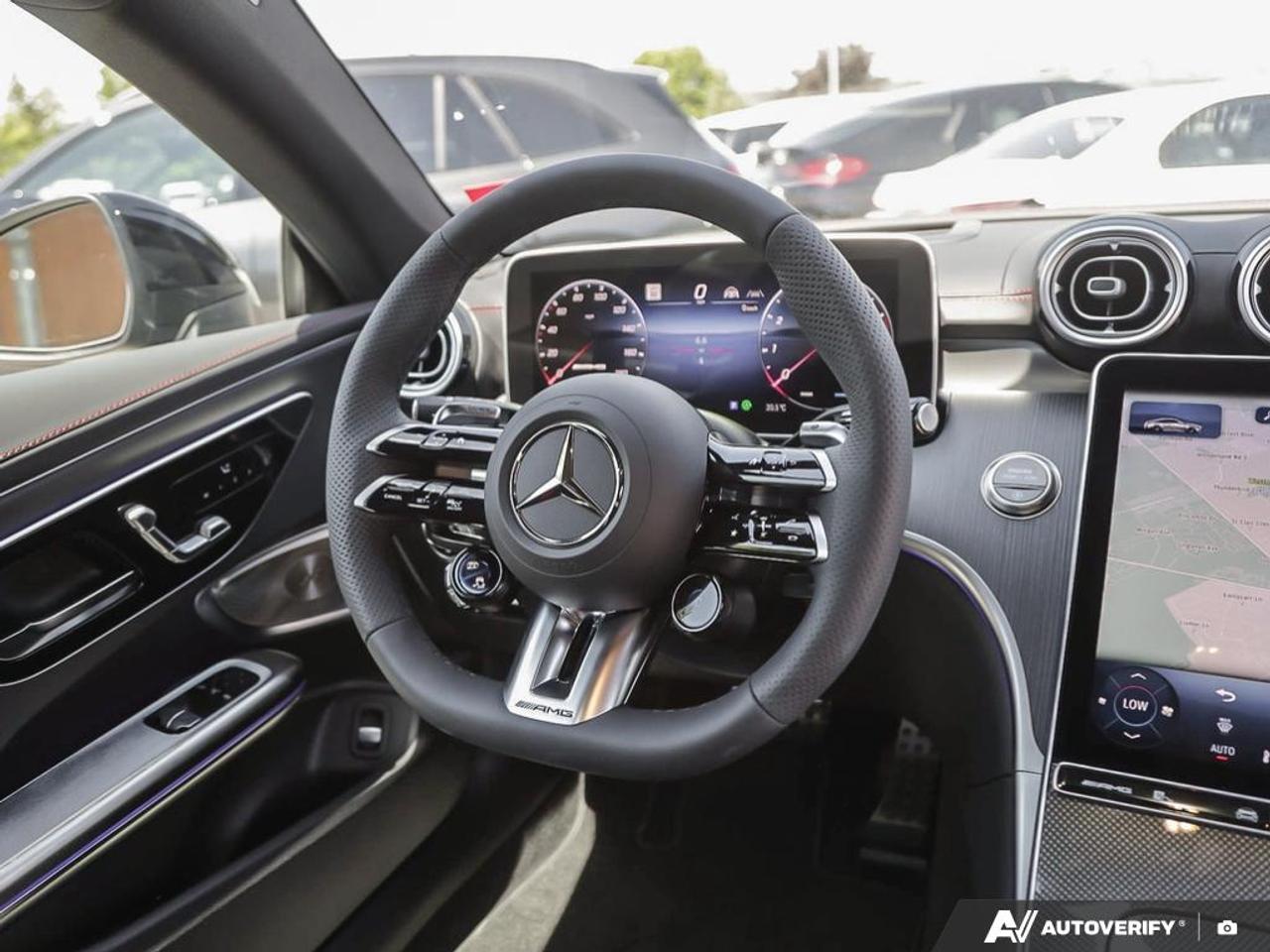 2026 Mercedes-Benz AMG CLE 53 Base AMG CLE 53 2dr All-Wheel Drive 4MATIC+ Coupe Photo
