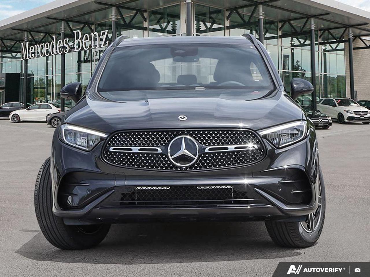2026 Mercedes-Benz GLC 300 Base GLC 300 4dr All-Wheel Drive 4MATIC Photo