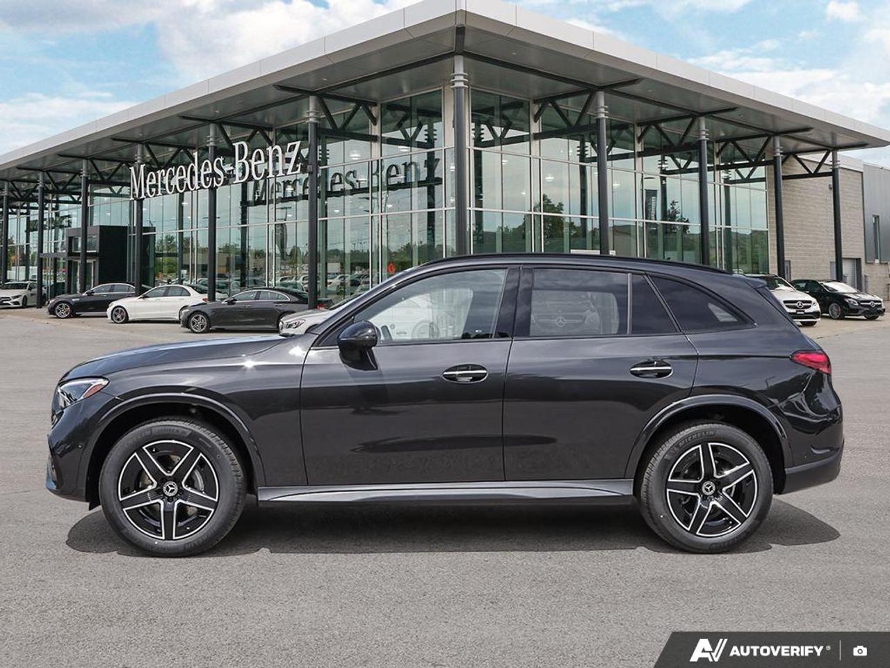 2026 Mercedes-Benz GLC 300 Base GLC 300 4dr All-Wheel Drive 4MATIC Photo