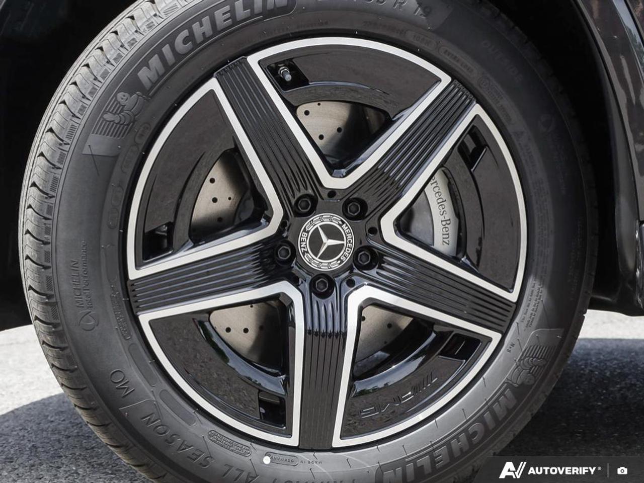 2026 Mercedes-Benz GLC 300 Base GLC 300 4dr All-Wheel Drive 4MATIC Photo