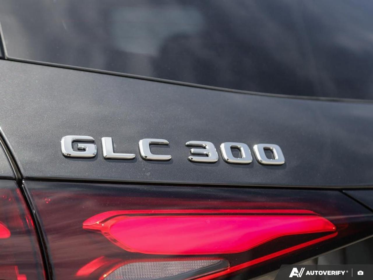 2026 Mercedes-Benz GLC 300 Base GLC 300 4dr All-Wheel Drive 4MATIC Photo