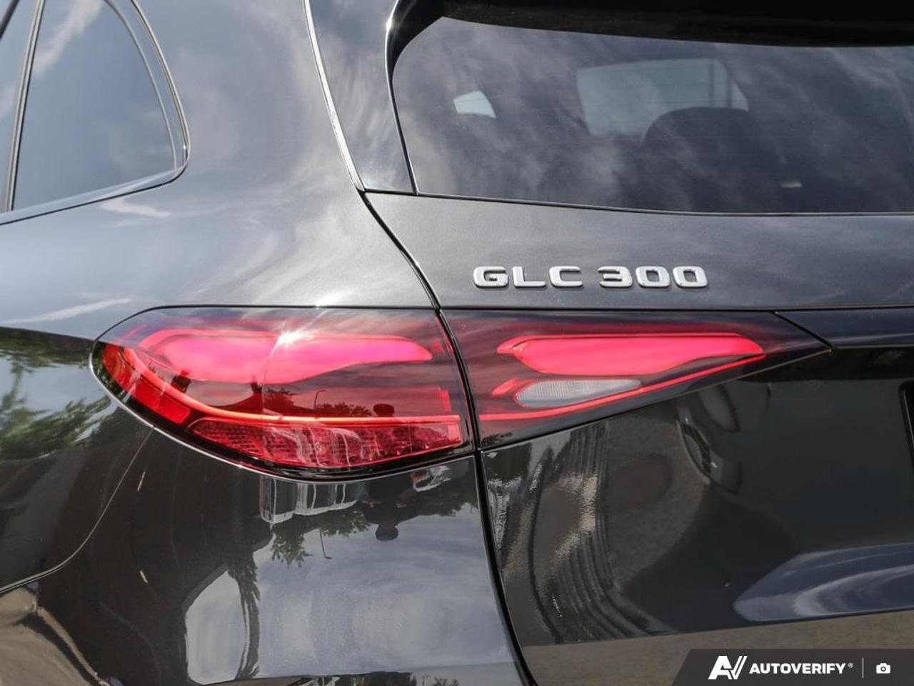 2026 Mercedes-Benz GLC 300 Base GLC 300 4dr All-Wheel Drive 4MATIC Photo