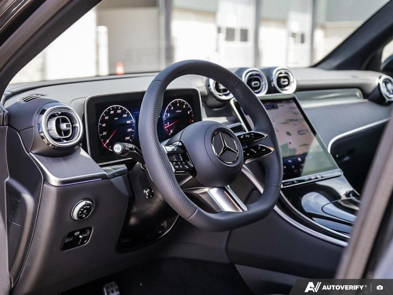 2026 Mercedes-Benz GLC 300 Base GLC 300 4dr All-Wheel Drive 4MATIC Photo