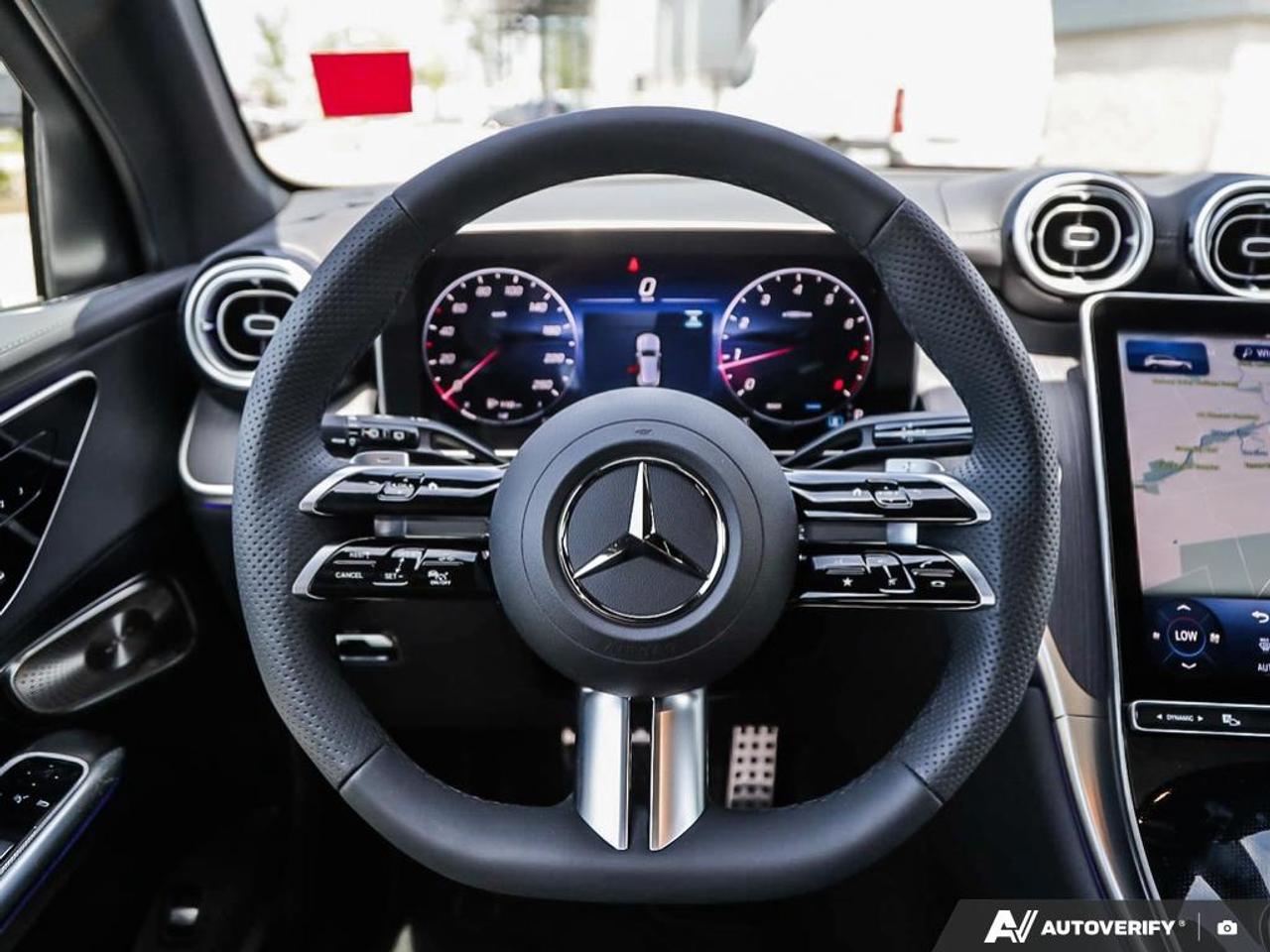 2026 Mercedes-Benz GLC 300 Base GLC 300 4dr All-Wheel Drive 4MATIC Photo