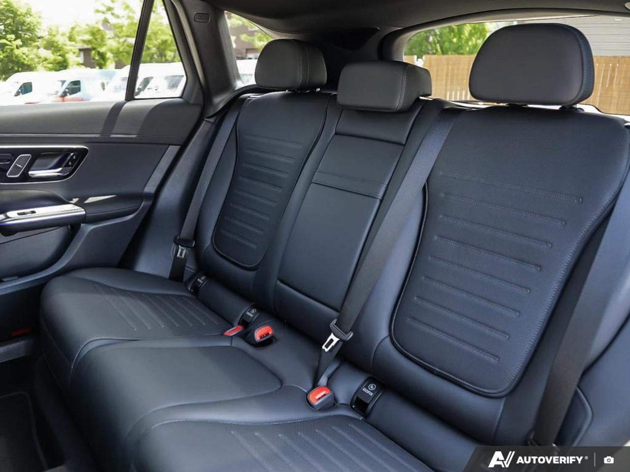 2026 Mercedes-Benz GLC 300 Base GLC 300 4dr All-Wheel Drive 4MATIC Photo
