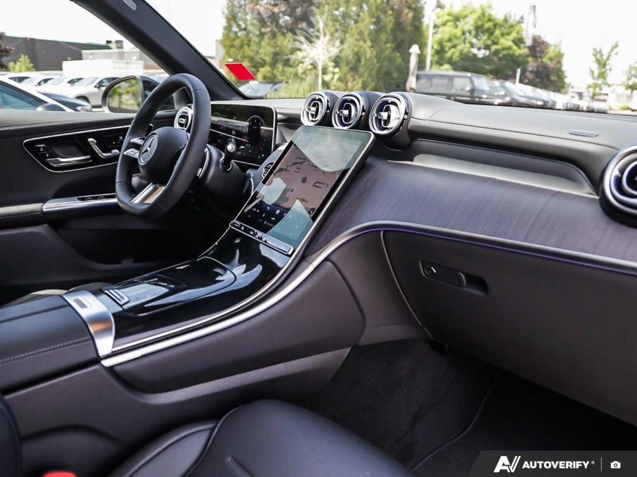 2026 Mercedes-Benz GLC 300 Base GLC 300 4dr All-Wheel Drive 4MATIC Photo