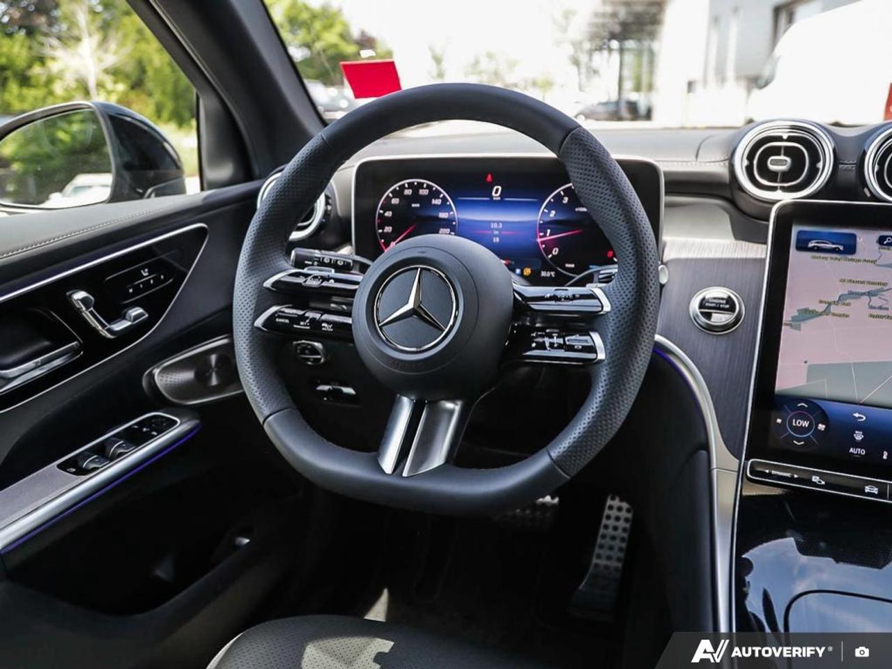 2026 Mercedes-Benz GLC 300 Base GLC 300 4dr All-Wheel Drive 4MATIC Photo