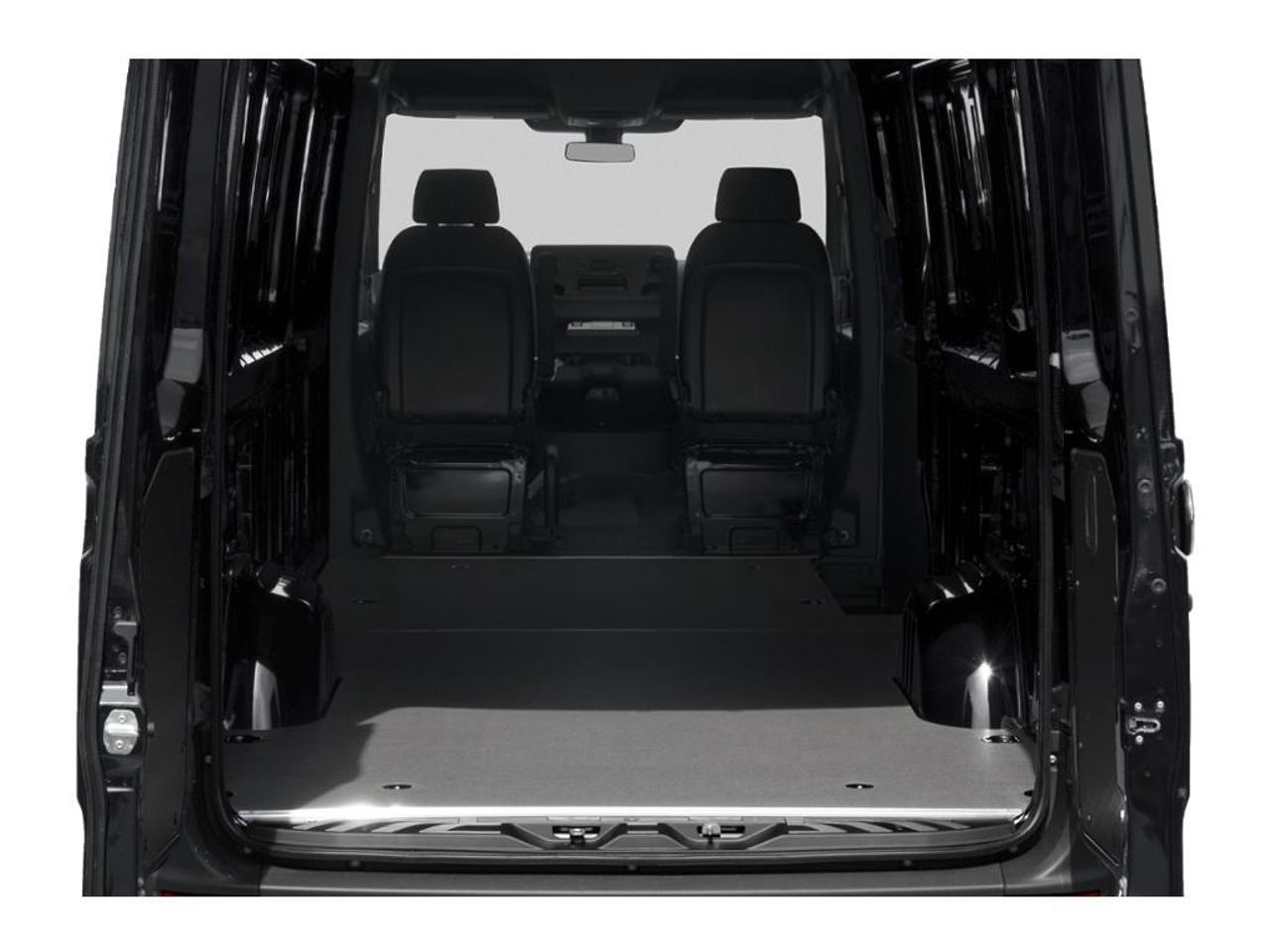 2026 Mercedes-Benz Sprinter 2500 High Roof 4-Cyl Diesel Sprinter 2500 Cargo Van 170 in. WB Rear-Wheel Drive Photo