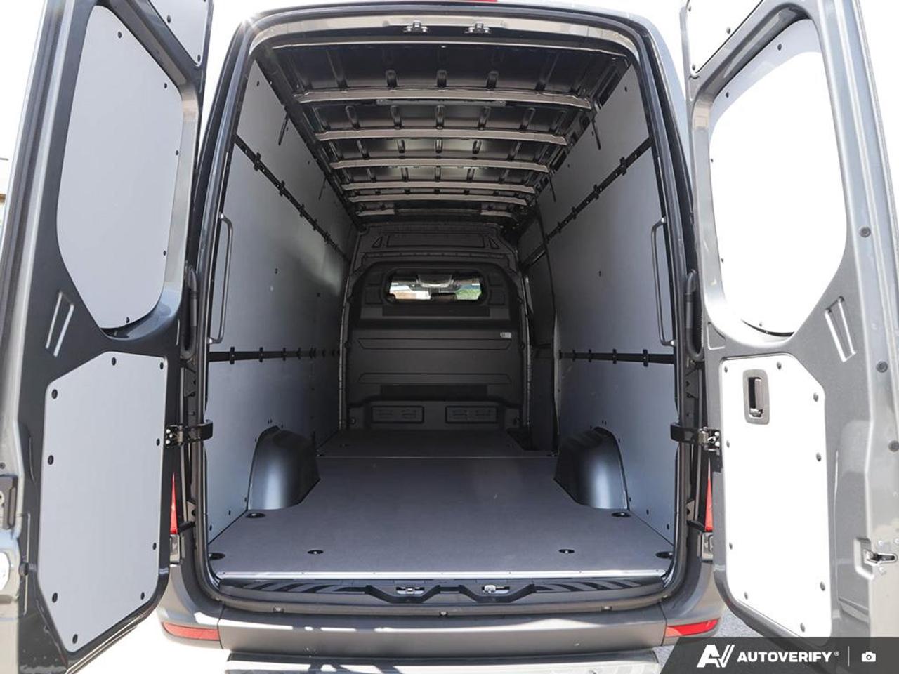 2026 Mercedes-Benz Sprinter 2500 High Roof 4-Cyl Diesel Sprinter 2500 Cargo Van 170 in. WB Rear-Wheel Drive Photo