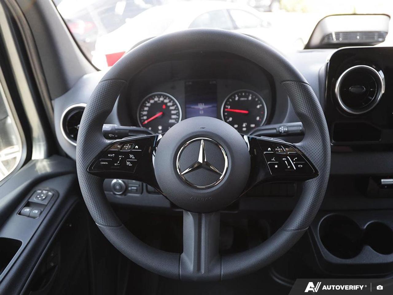 2026 Mercedes-Benz Sprinter 2500 High Roof 4-Cyl Diesel Sprinter 2500 Cargo Van 170 in. WB Rear-Wheel Drive Photo