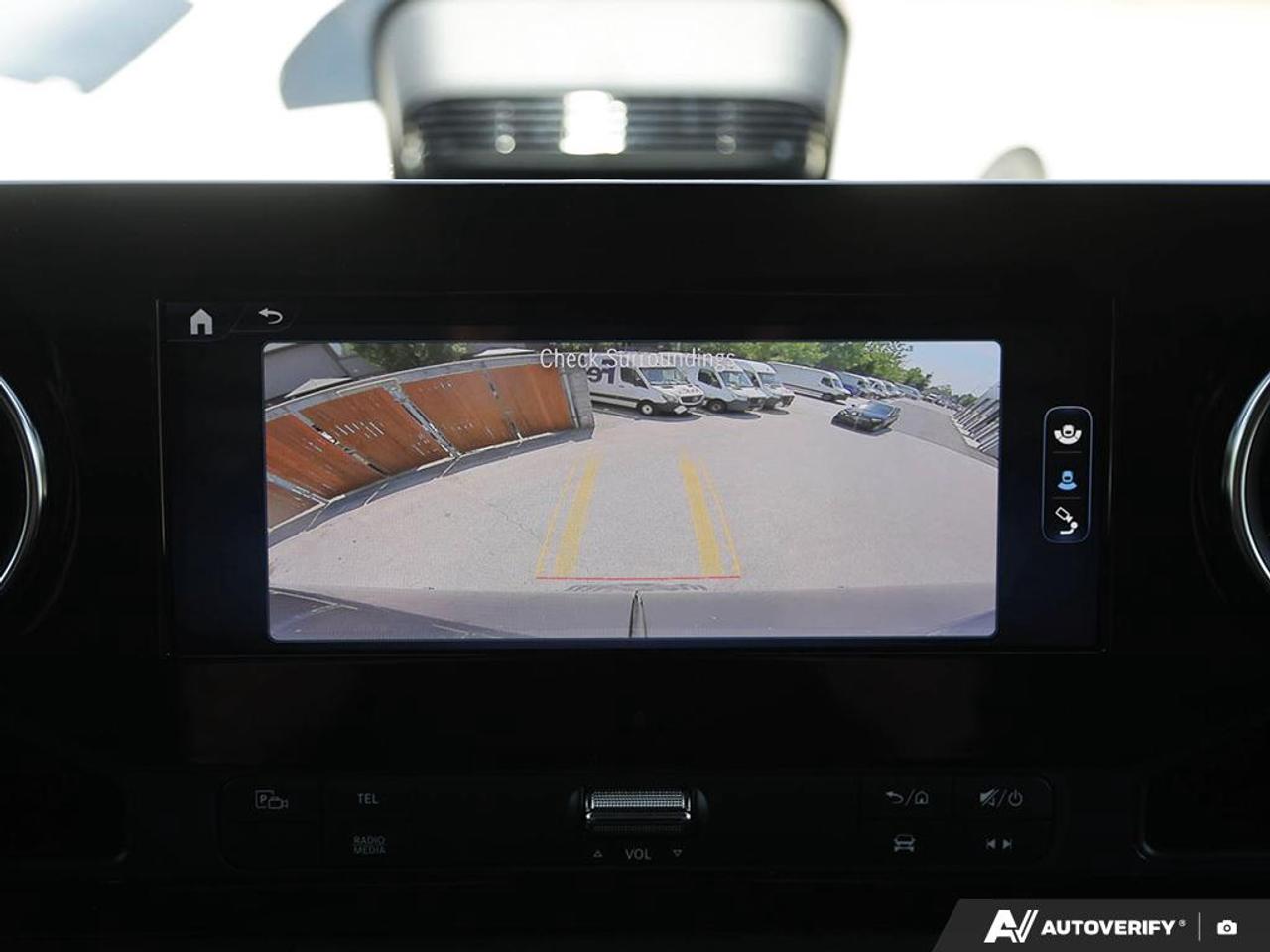 2026 Mercedes-Benz Sprinter 2500 High Roof 4-Cyl Diesel Sprinter 2500 Cargo Van 170 in. WB Rear-Wheel Drive Photo