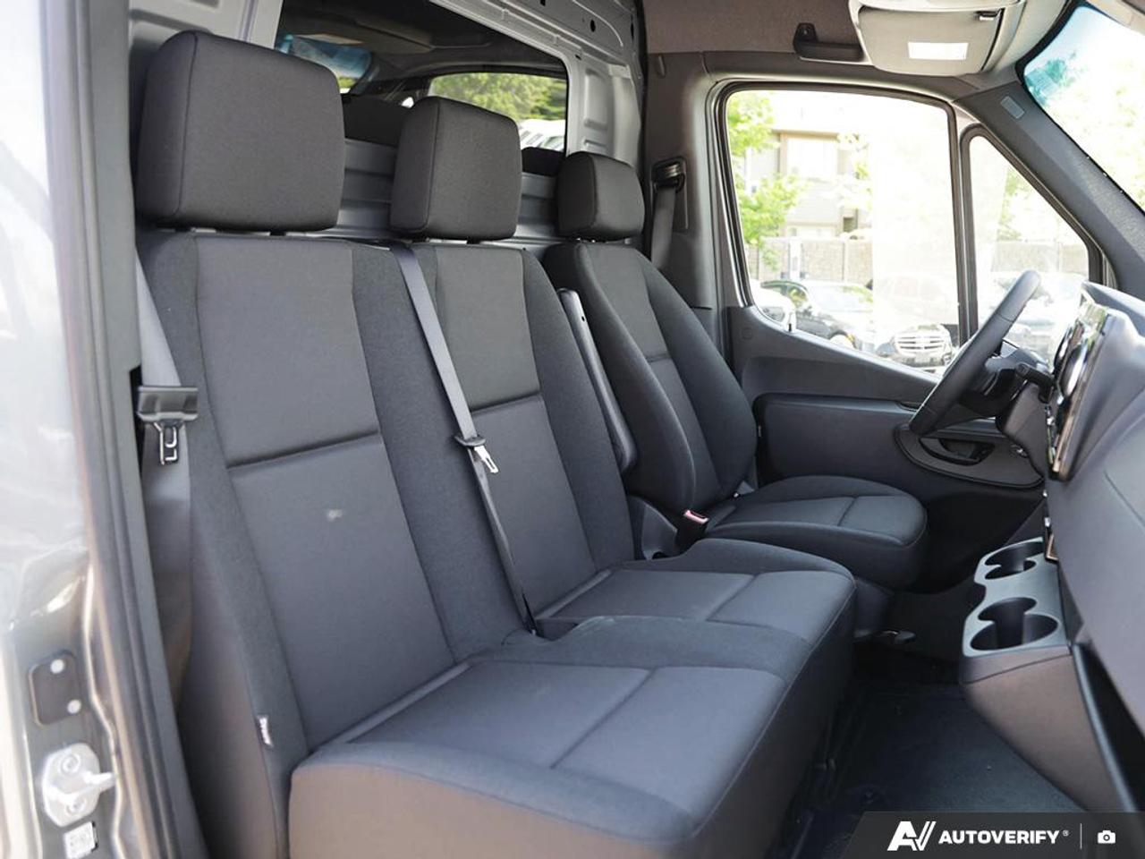 2026 Mercedes-Benz Sprinter 2500 High Roof 4-Cyl Diesel Sprinter 2500 Cargo Van 170 in. WB Rear-Wheel Drive Photo