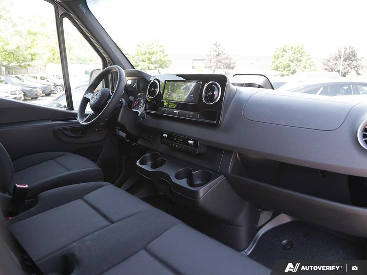 2026 Mercedes-Benz Sprinter 2500 High Roof 4-Cyl Diesel Sprinter 2500 Cargo Van 170 in. WB Rear-Wheel Drive Photo