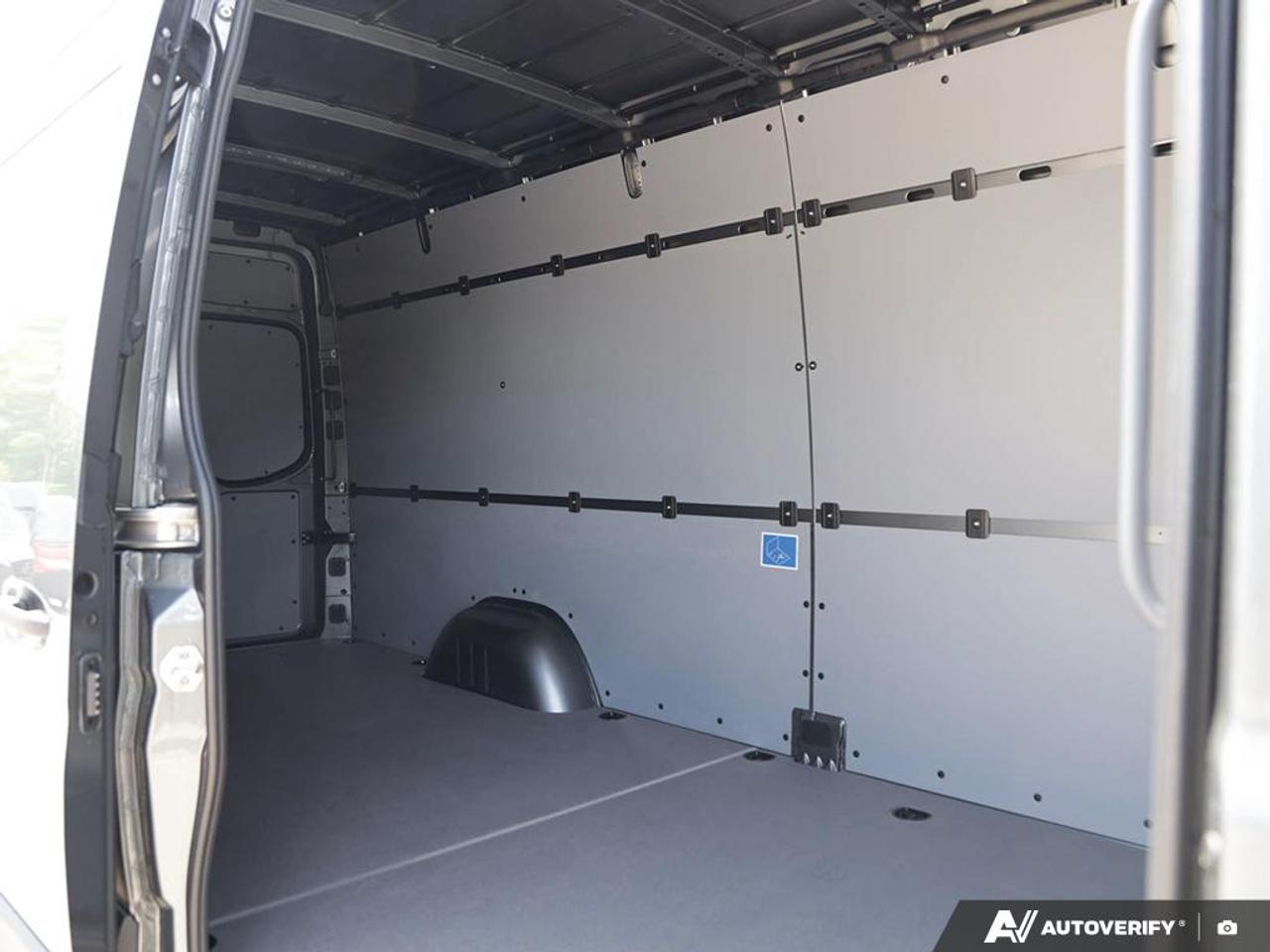 2026 Mercedes-Benz Sprinter 2500 High Roof 4-Cyl Diesel Sprinter 2500 Cargo Van 170 in. WB Rear-Wheel Drive Photo