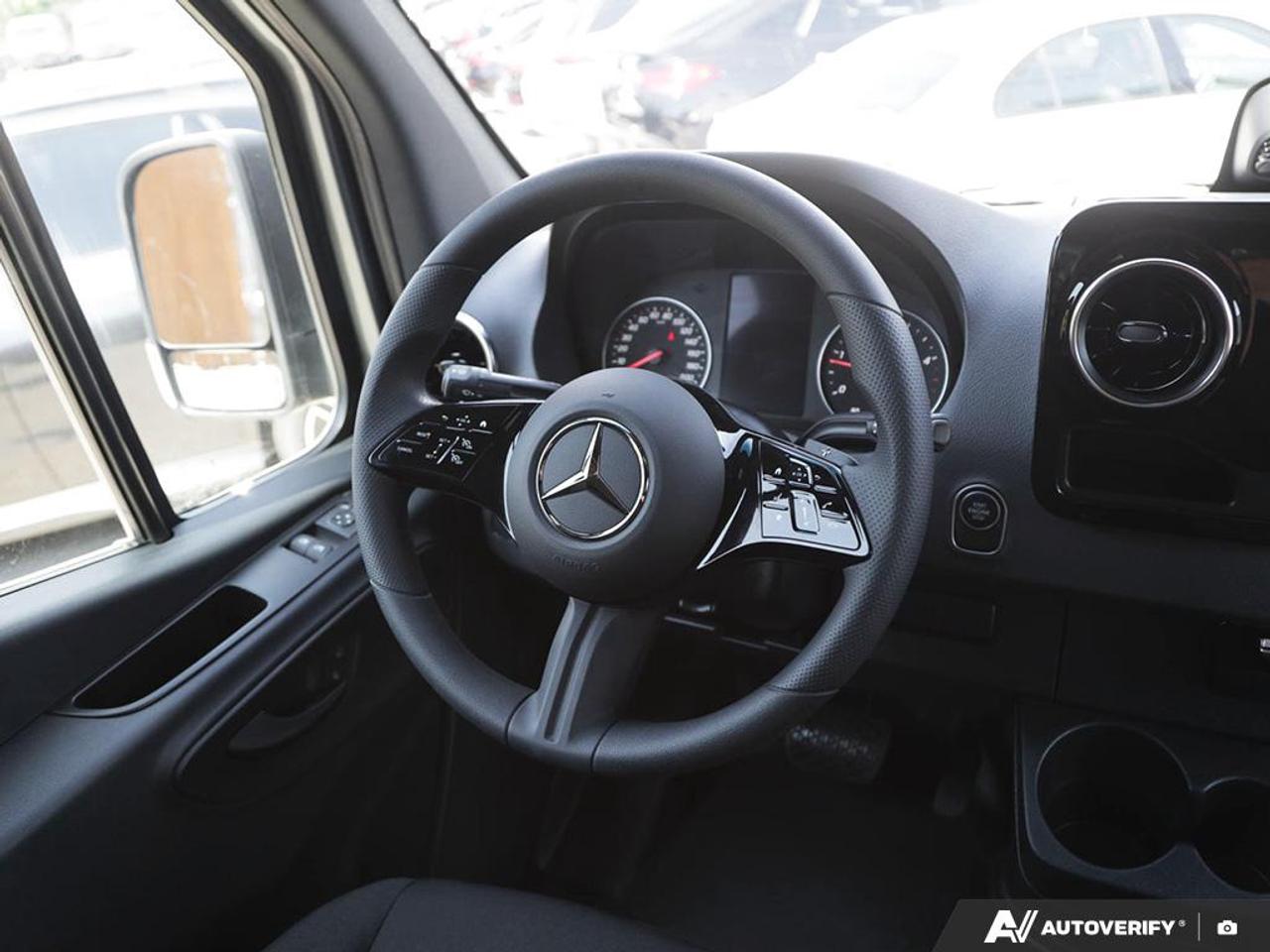 2026 Mercedes-Benz Sprinter 2500 High Roof 4-Cyl Diesel Sprinter 2500 Cargo Van 170 in. WB Rear-Wheel Drive Photo