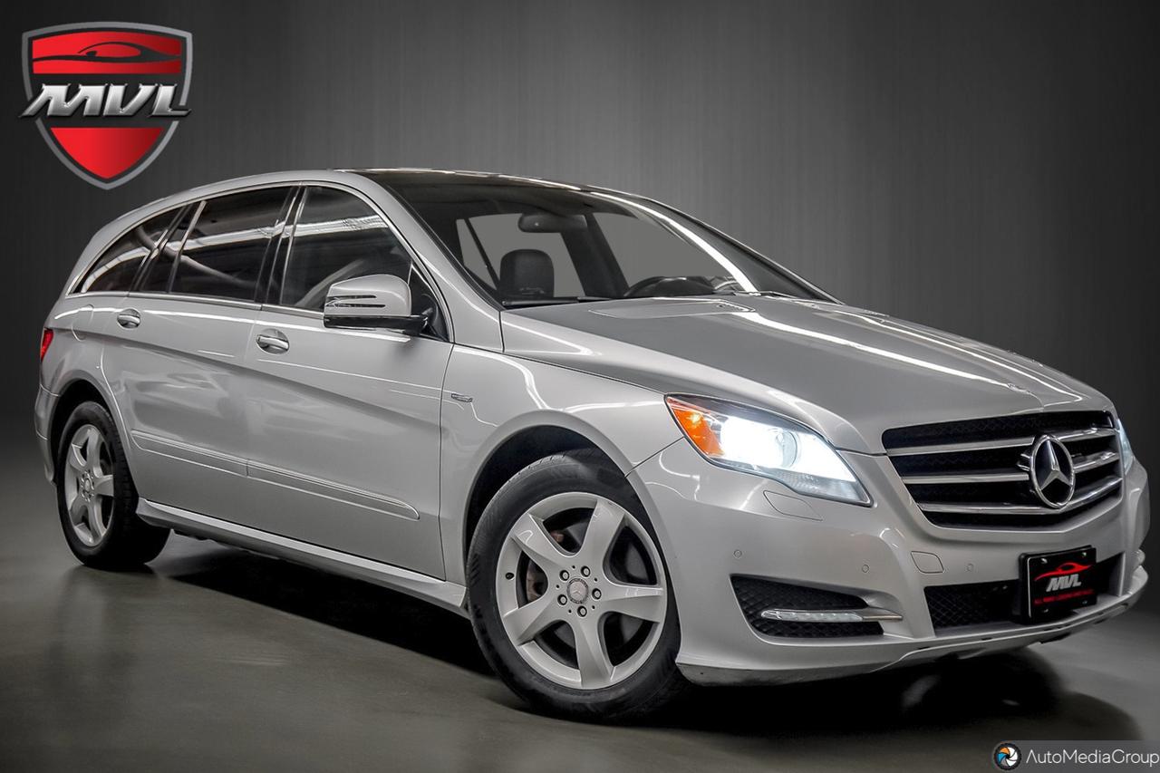 2012 Mercedes-Benz R-Class Base R 350 BlueTEC 4dr All-Wheel Drive 4MATIC Photo