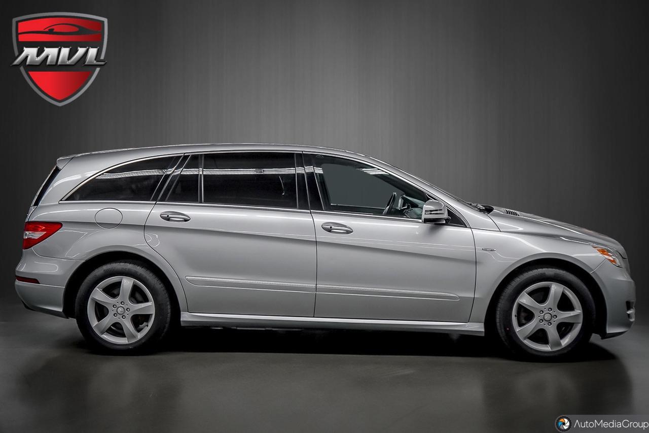 2012 Mercedes-Benz R-Class Base R 350 BlueTEC 4dr All-Wheel Drive 4MATIC Photo2
