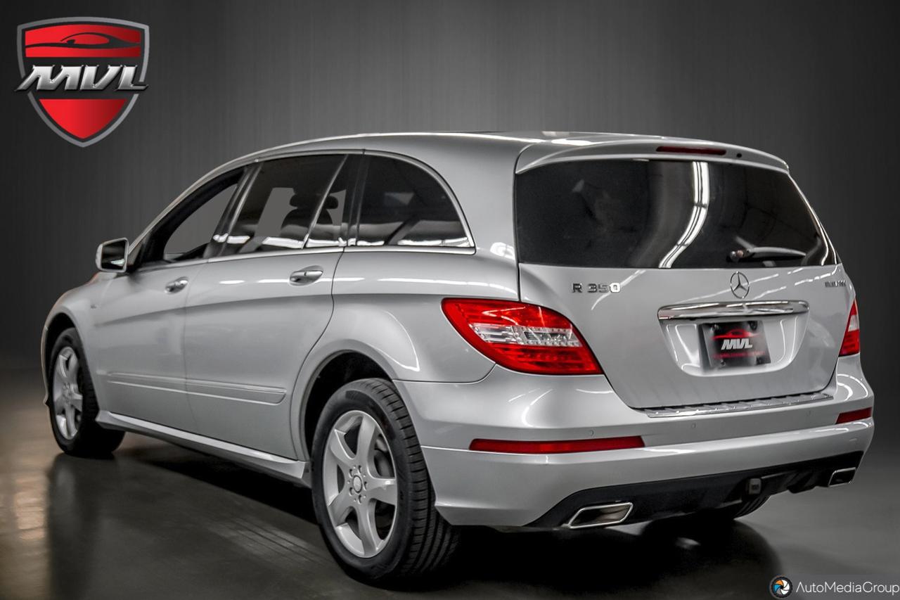2012 Mercedes-Benz R-Class Base R 350 BlueTEC 4dr All-Wheel Drive 4MATIC Photo