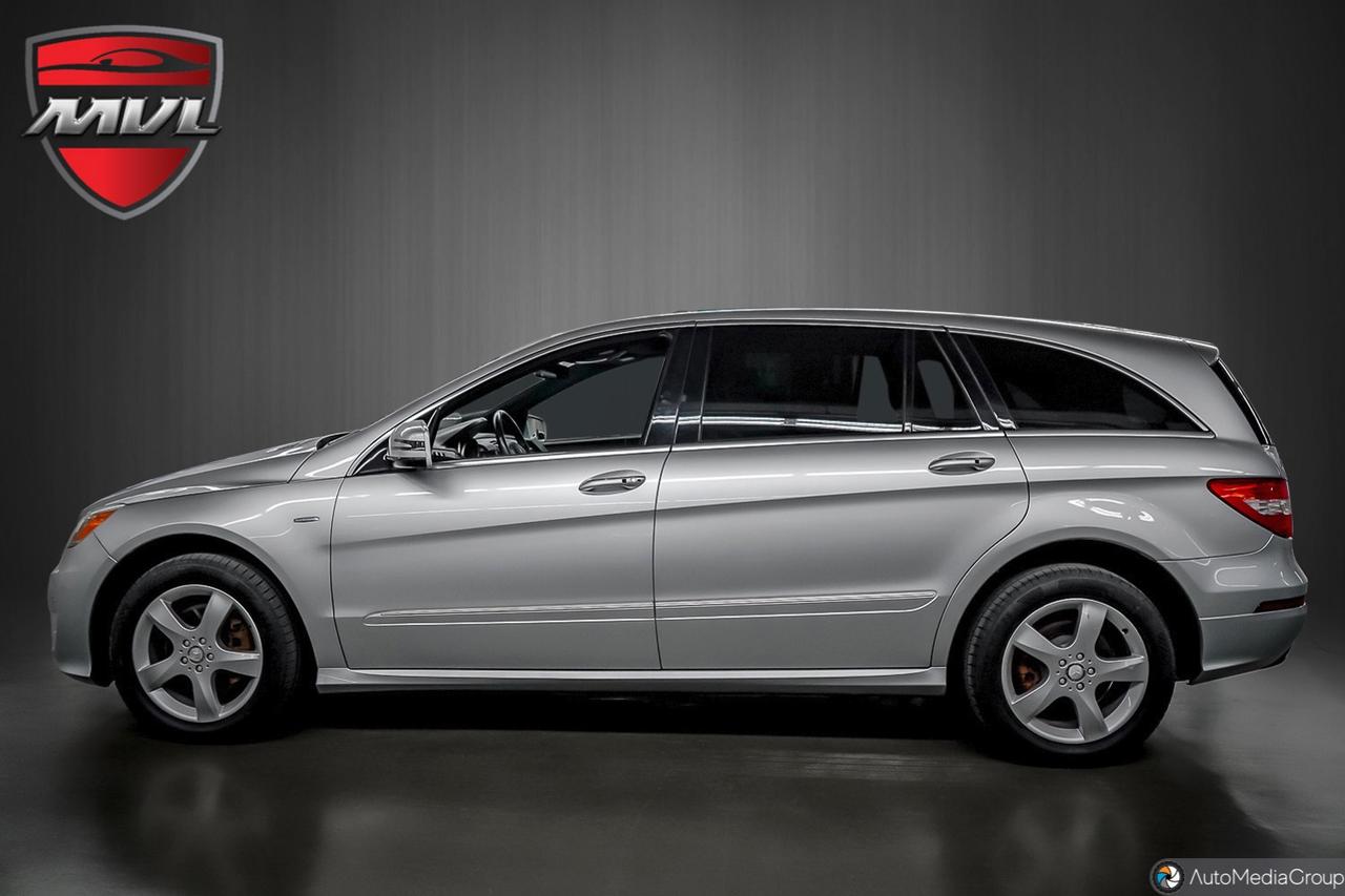 2012 Mercedes-Benz R-Class Base R 350 BlueTEC 4dr All-Wheel Drive 4MATIC Photo