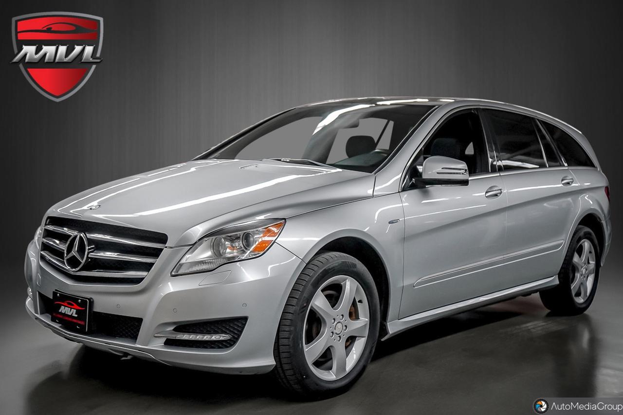 2012 Mercedes-Benz R-Class Base R 350 BlueTEC 4dr All-Wheel Drive 4MATIC Photo