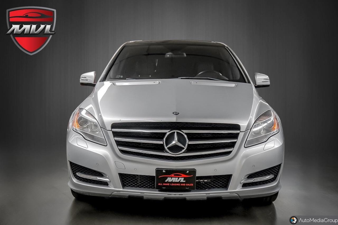2012 Mercedes-Benz R-Class Base R 350 BlueTEC 4dr All-Wheel Drive 4MATIC Photo