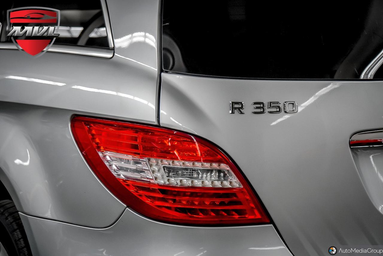 2012 Mercedes-Benz R-Class Base R 350 BlueTEC 4dr All-Wheel Drive 4MATIC Photo