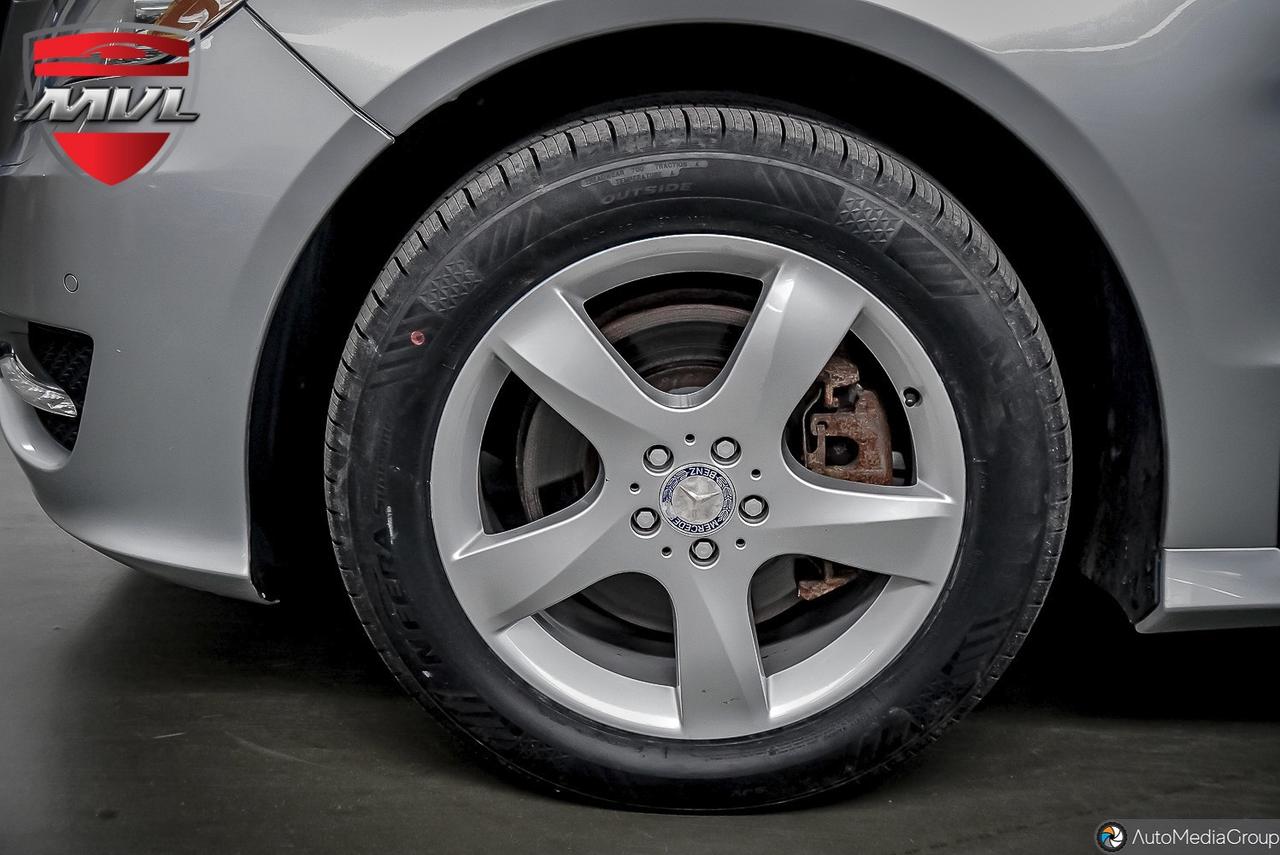 2012 Mercedes-Benz R-Class Base R 350 BlueTEC 4dr All-Wheel Drive 4MATIC Photo