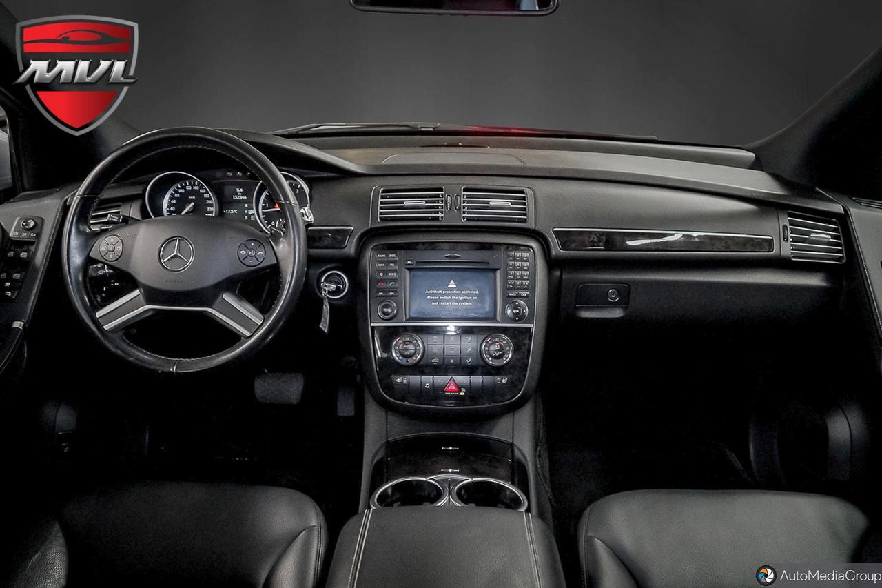 2012 Mercedes-Benz R-Class Base R 350 BlueTEC 4dr All-Wheel Drive 4MATIC Photo