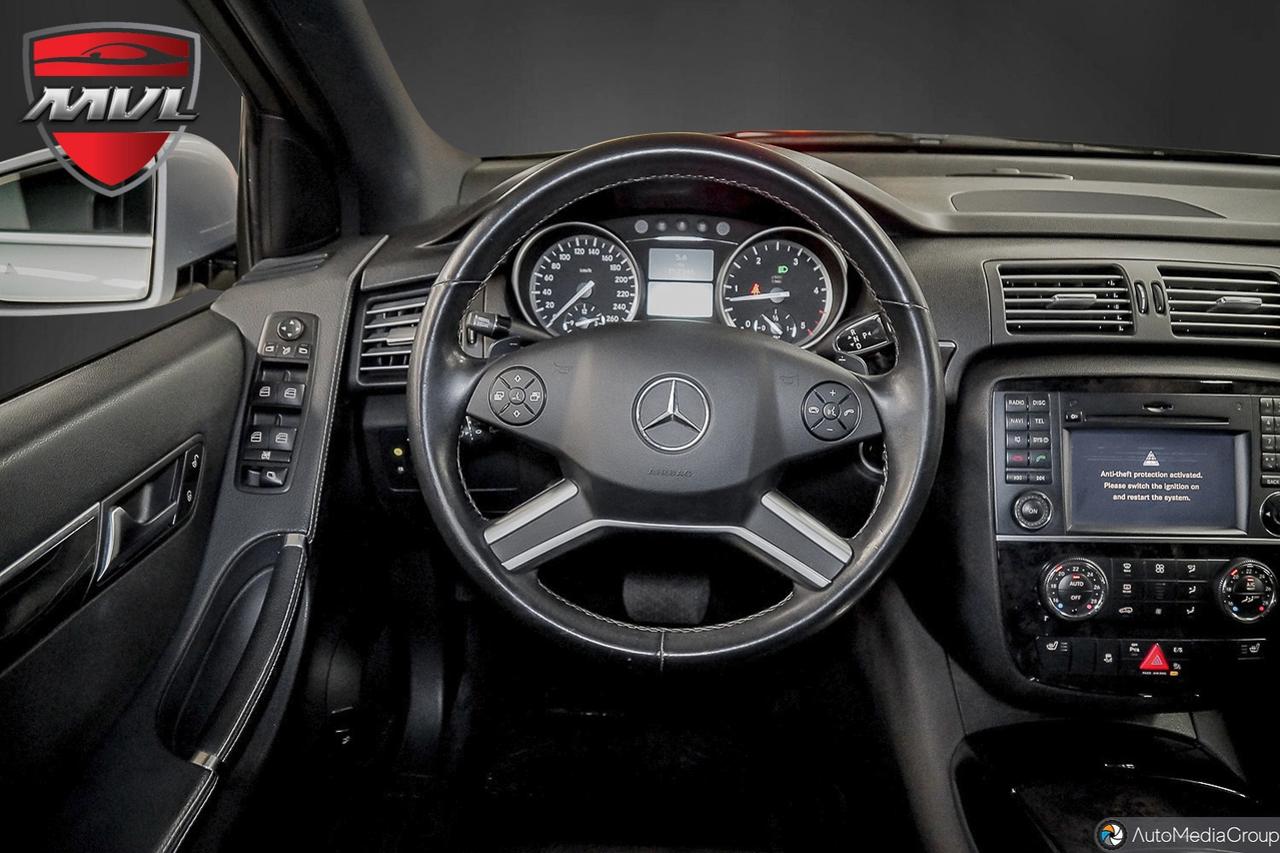 2012 Mercedes-Benz R-Class Base R 350 BlueTEC 4dr All-Wheel Drive 4MATIC Photo