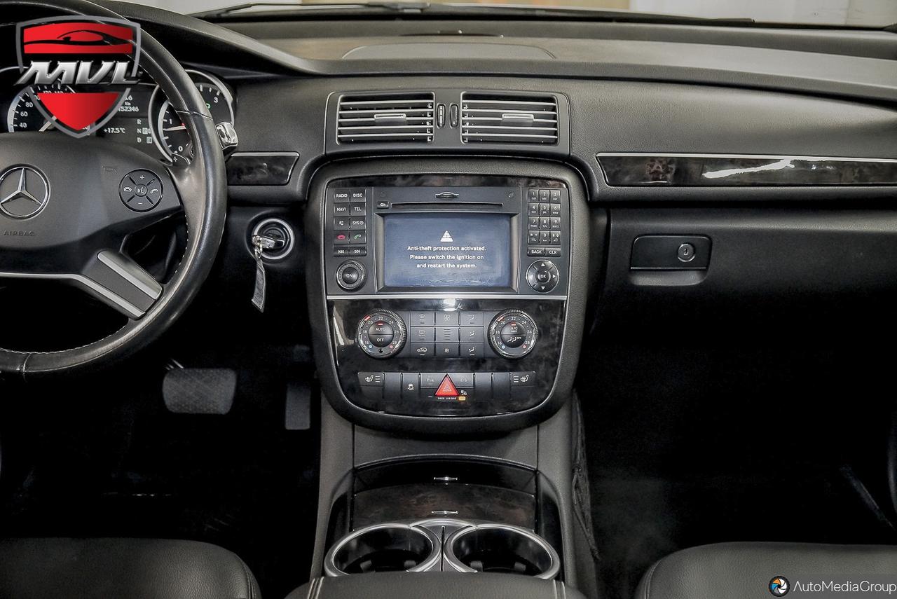 2012 Mercedes-Benz R-Class Base R 350 BlueTEC 4dr All-Wheel Drive 4MATIC Photo