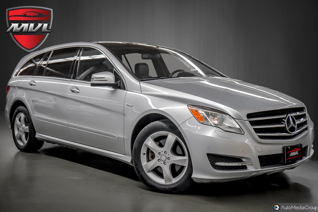 2012 Mercedes-Benz R-Class Base R 350 BlueTEC 4dr All-Wheel Drive 4MATIC Photo