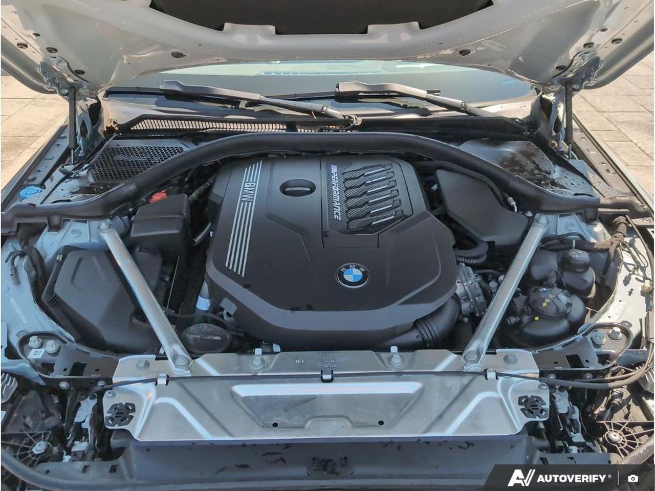 2024 BMW M440i  Photo