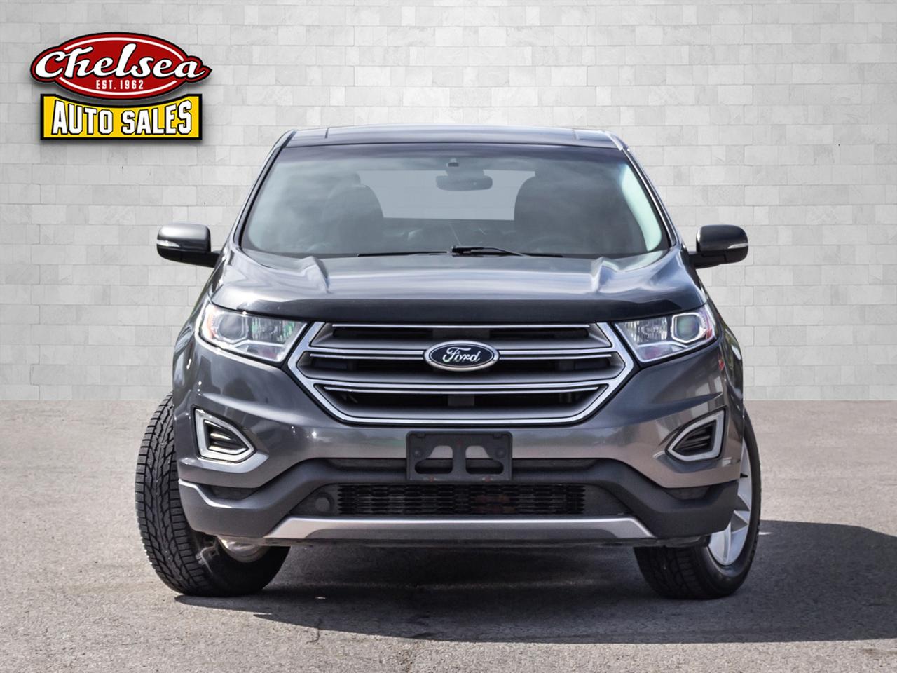 2018 Ford Edge SEL AWD Photo