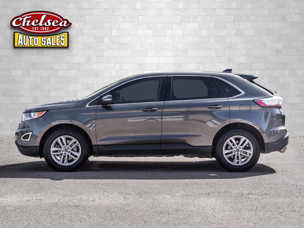 2018 Ford Edge SEL AWD Photo2