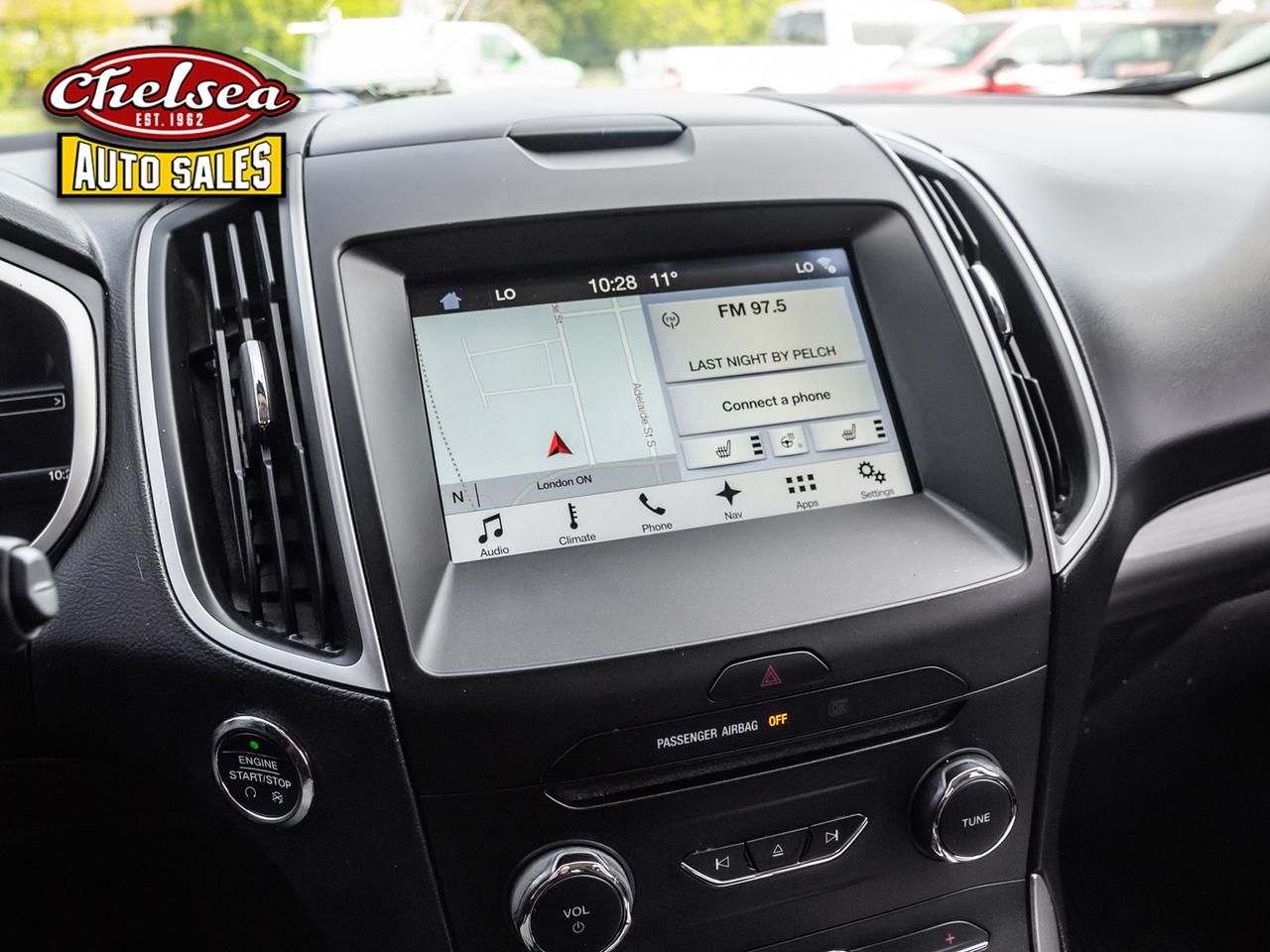 2018 Ford Edge SEL AWD Photo