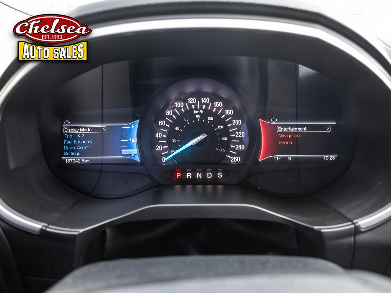 2018 Ford Edge SEL AWD Photo