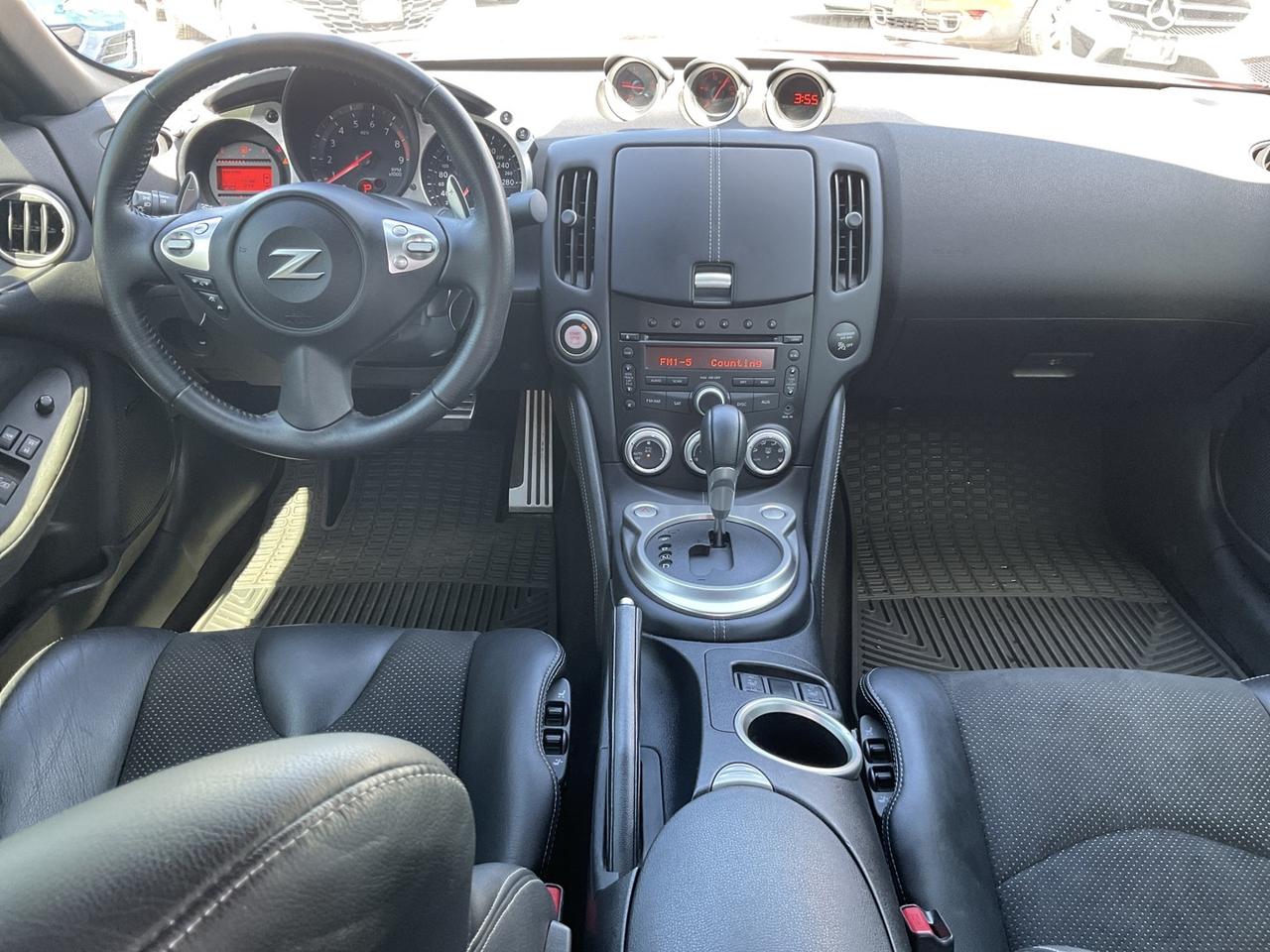2013 Nissan 370Z Touring Coupe - BOSE! BLUETOOTH! HEATED SEATS! LOW Photo
