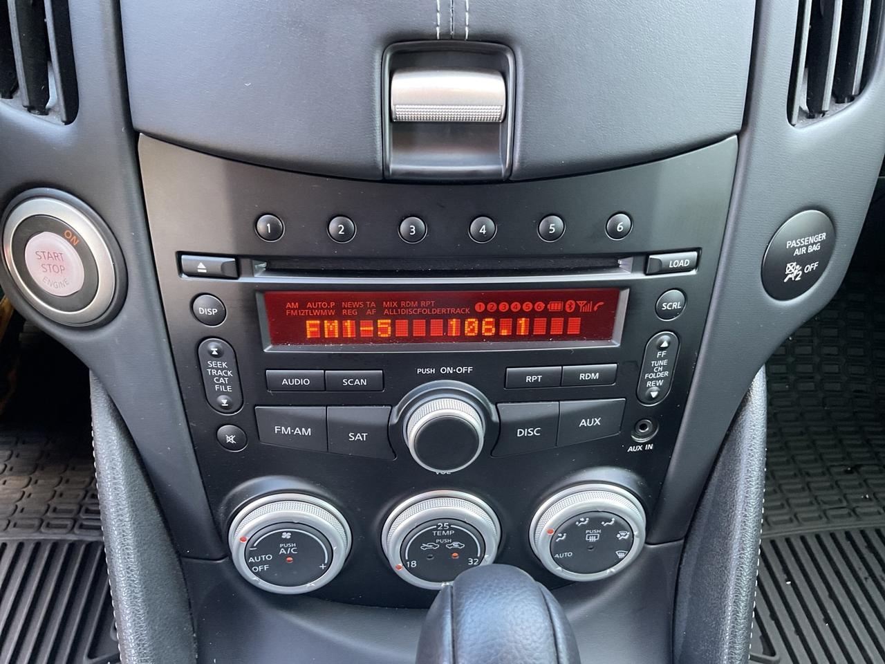 2013 Nissan 370Z Touring Coupe - BOSE! BLUETOOTH! HEATED SEATS! LOW Photo