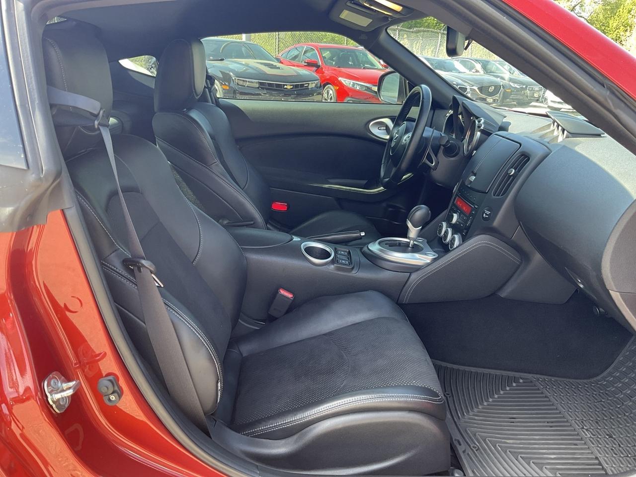 2013 Nissan 370Z Touring Coupe - BOSE! BLUETOOTH! HEATED SEATS! LOW Photo