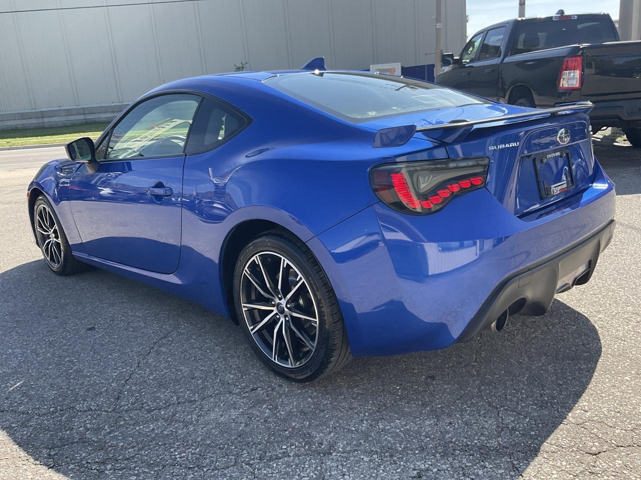 2020 Subaru BRZ Limited - NAV! BACK-UP CAM! 6 SPEED MT! Photo