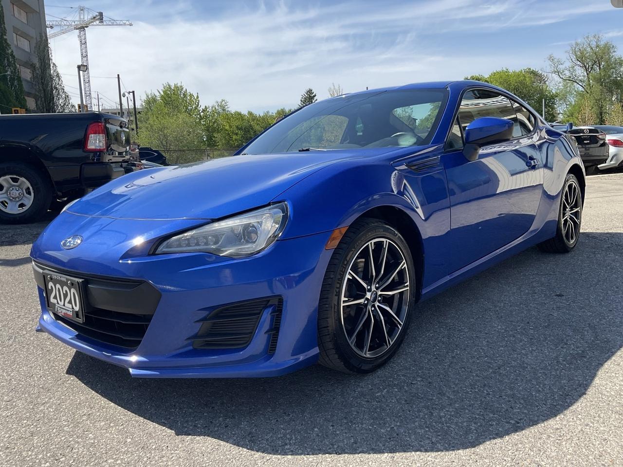 2020 Subaru BRZ Limited - NAV! BACK-UP CAM! 6 SPEED MT! Photo