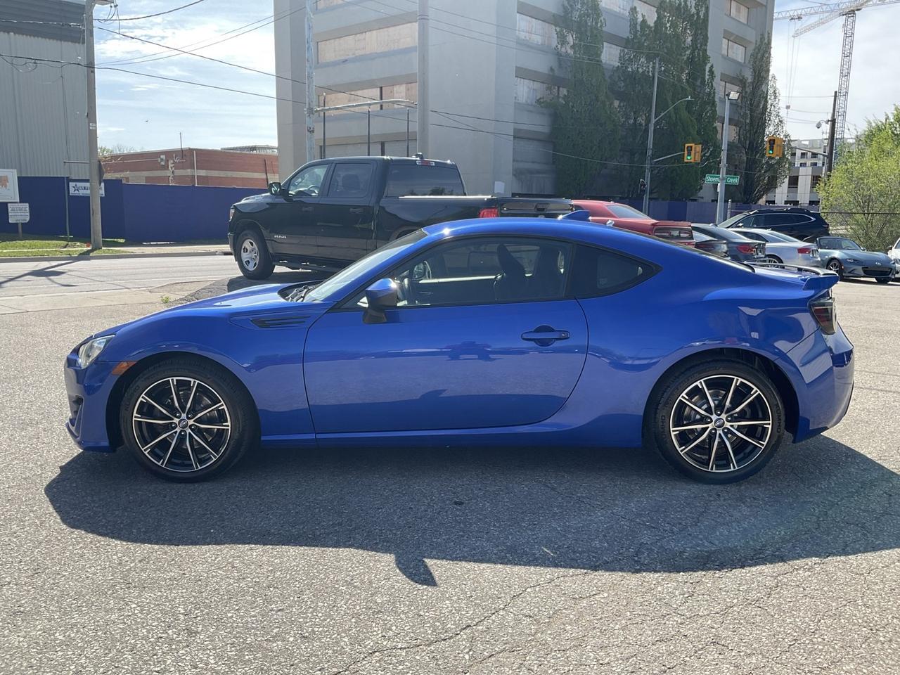 2020 Subaru BRZ Limited - NAV! BACK-UP CAM! 6 SPEED MT! Photo3