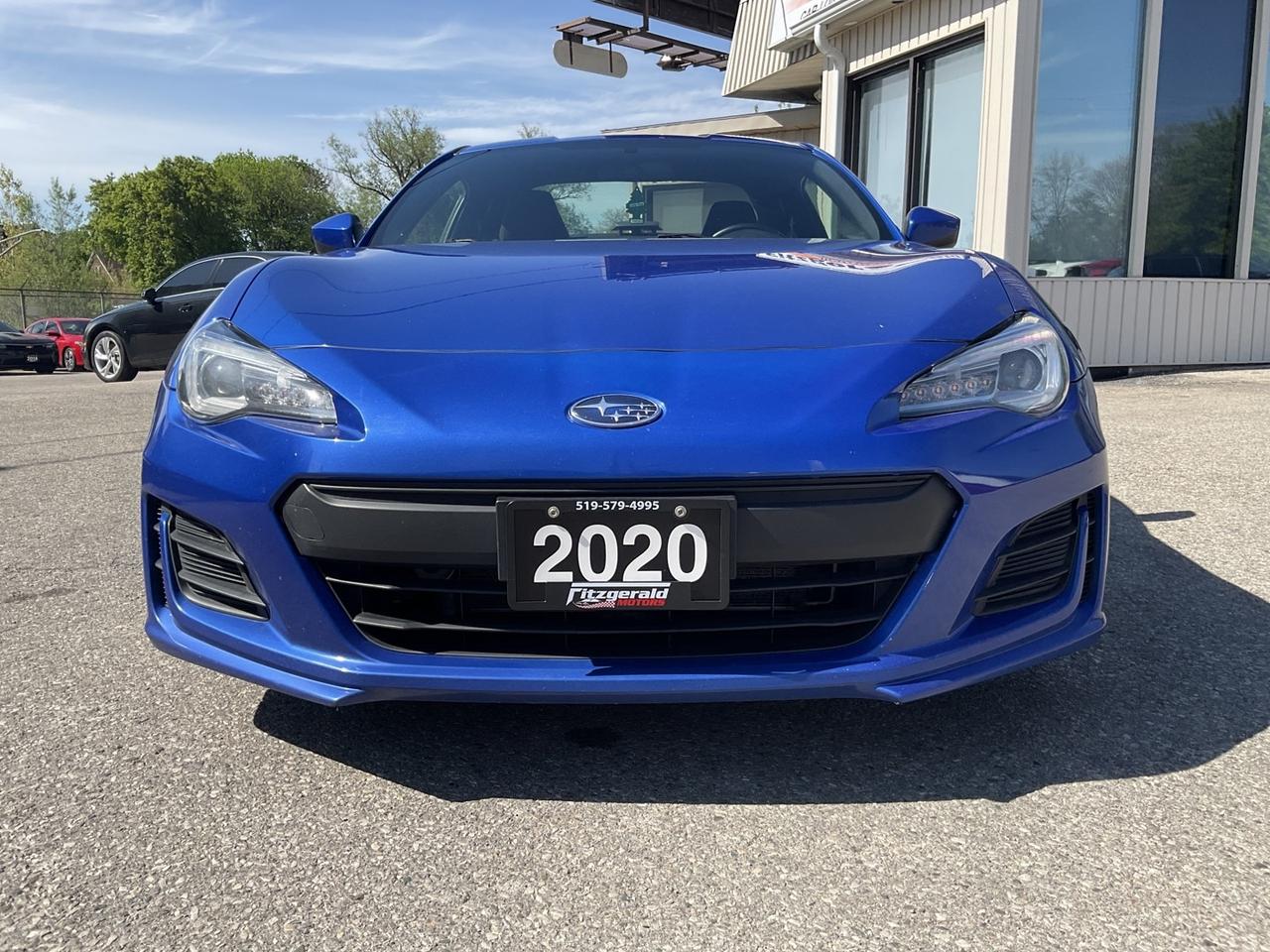 2020 Subaru BRZ Limited - NAV! BACK-UP CAM! 6 SPEED MT! Photo