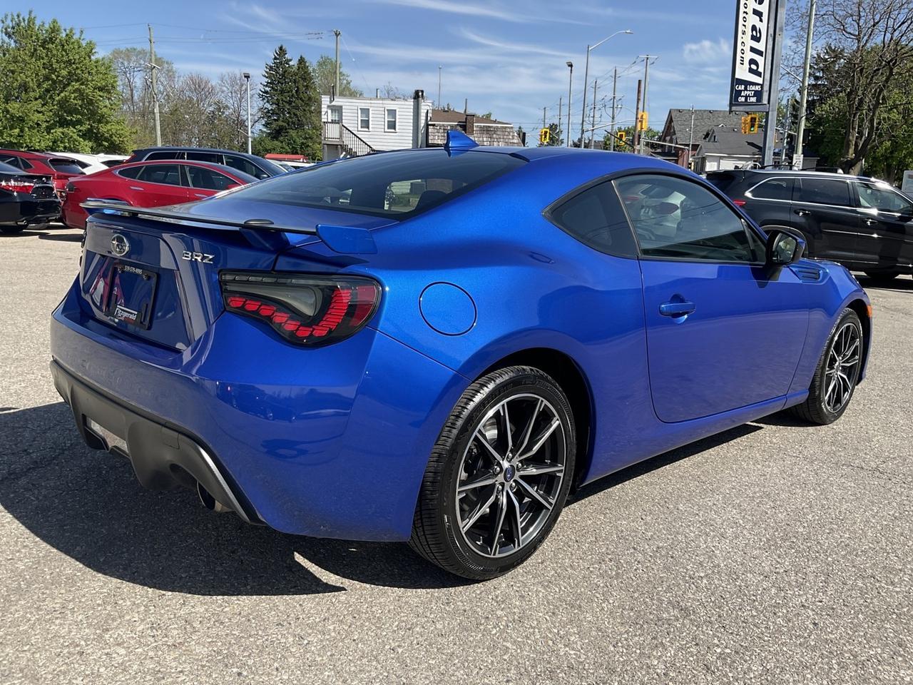 2020 Subaru BRZ Limited - NAV! BACK-UP CAM! 6 SPEED MT! Photo